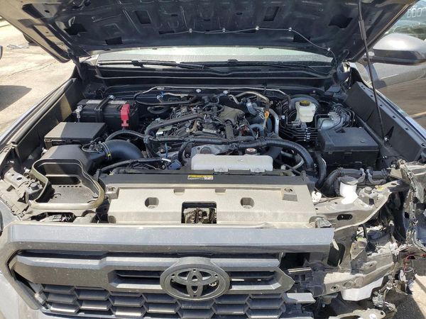 2025 TOYOTA TACOMA