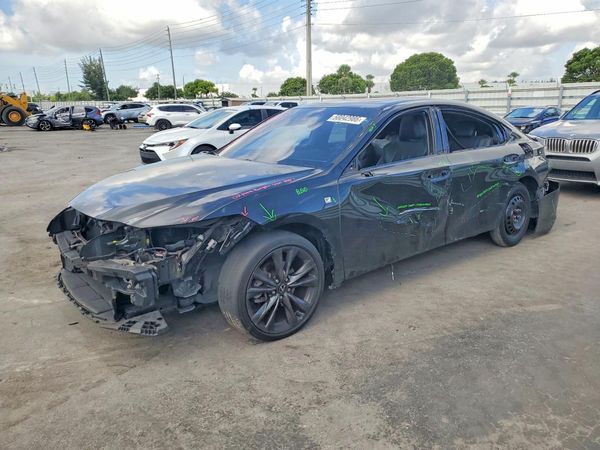 2021 LEXUS ES 350