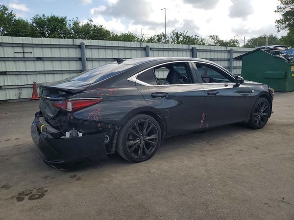 2021 LEXUS ES 350