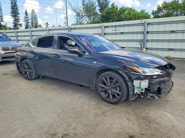 2021 LEXUS ES 350