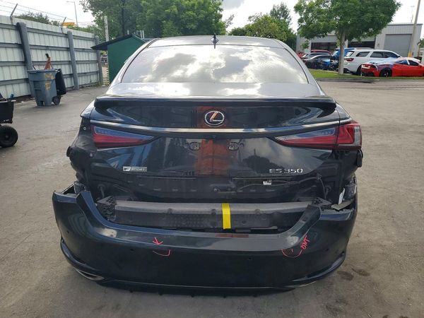 2021 LEXUS ES 350