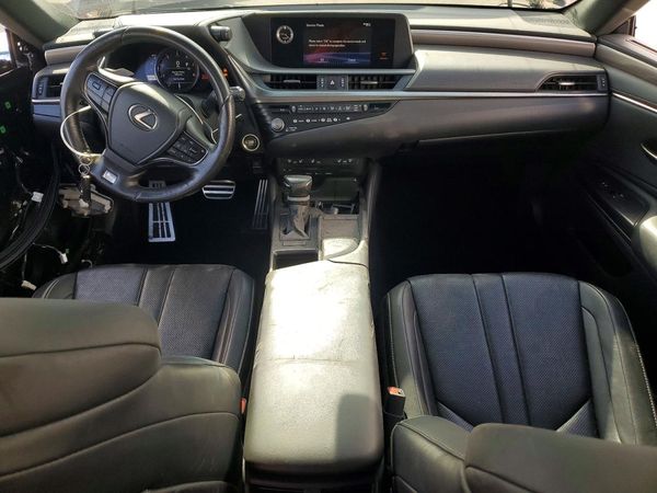 2021 LEXUS ES 350