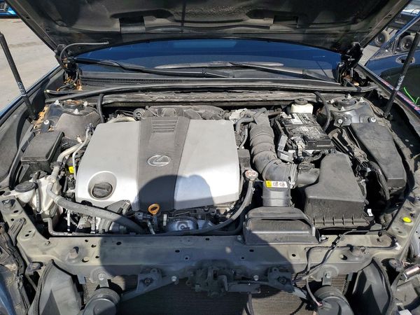 2021 LEXUS ES 350