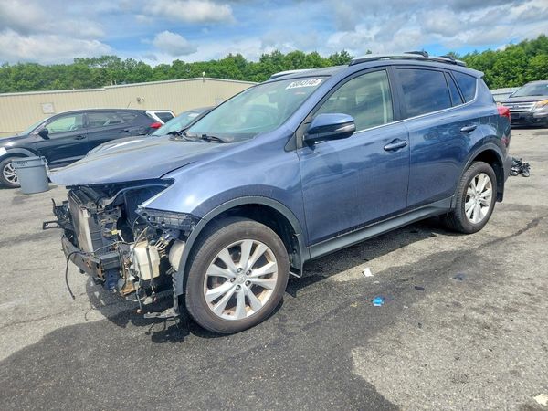 2014 TOYOTA RAV4 High