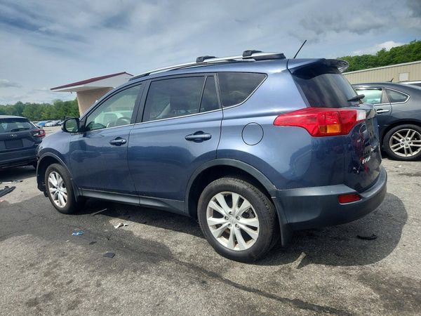 2014 TOYOTA RAV4 High