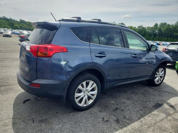 2014 TOYOTA RAV4 High