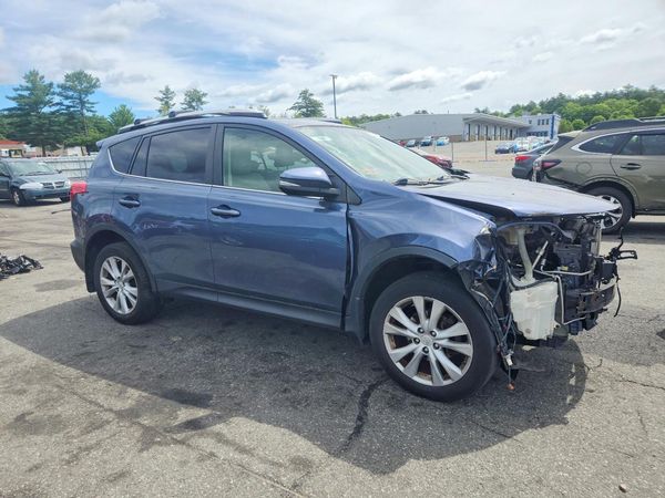 2014 TOYOTA RAV4 High