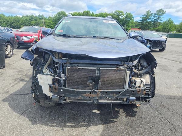 2014 TOYOTA RAV4 High