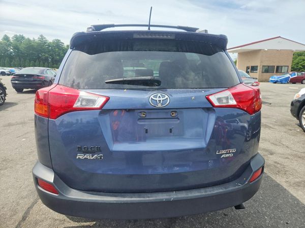 2014 TOYOTA RAV4 High