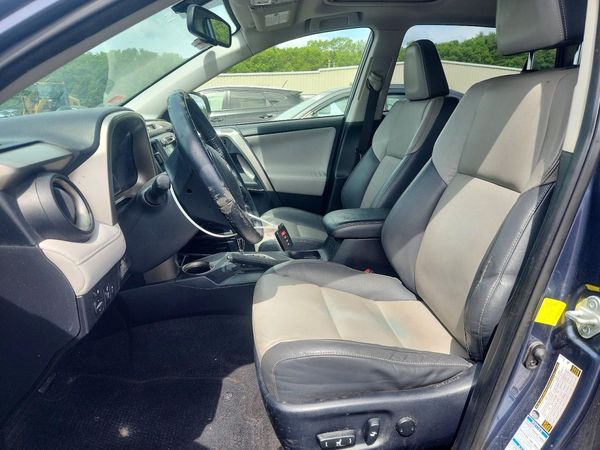 2014 TOYOTA RAV4 High