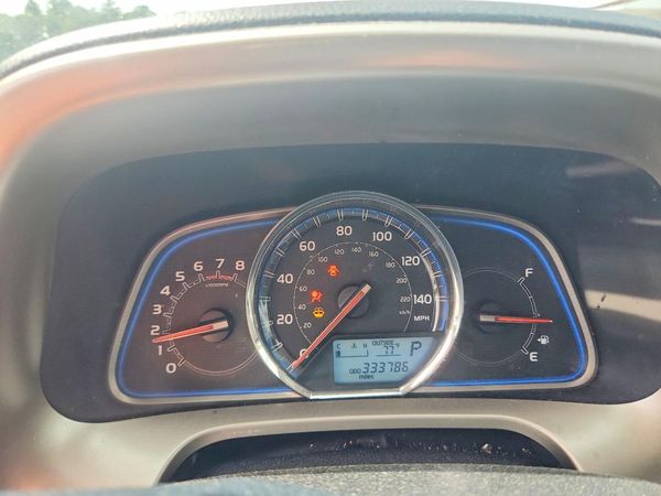 2014 TOYOTA RAV4 High
