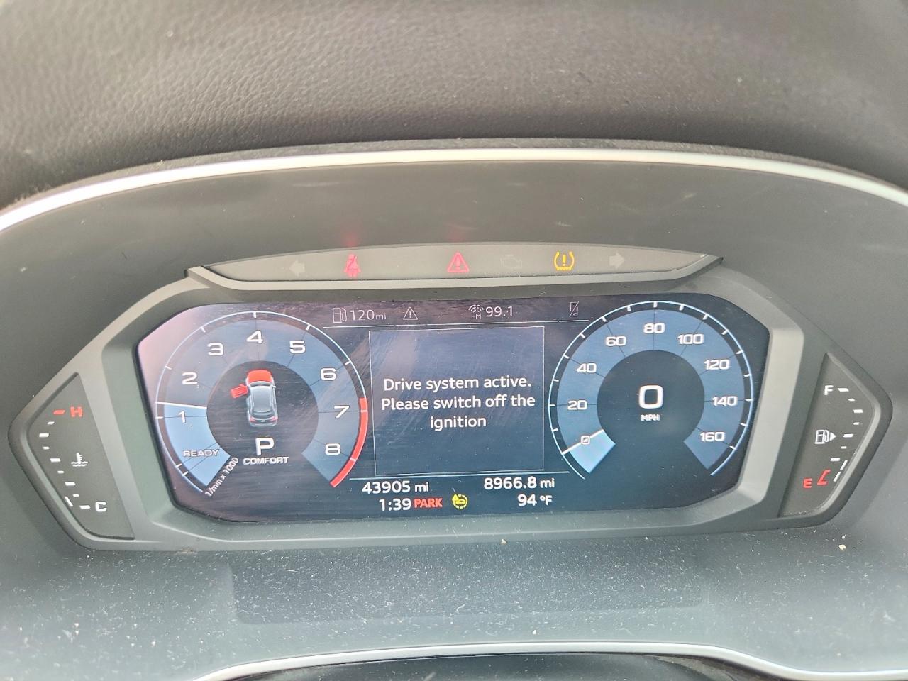 2021 AUDI Q3 40 PREMIUM PLUS Q S Line quattro Premium