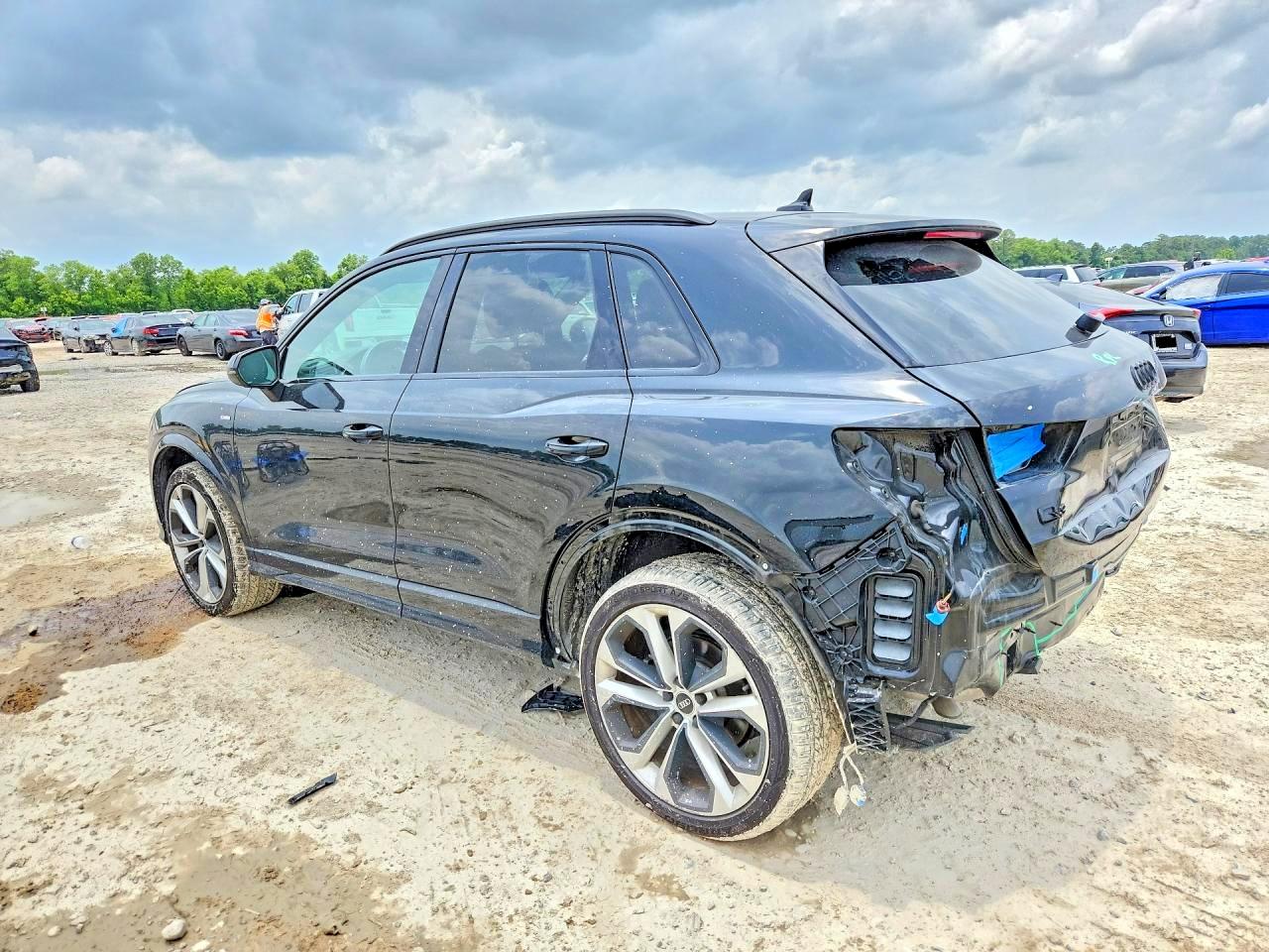 2021 AUDI Q3 40 PREMIUM PLUS Q S Line quattro Premium