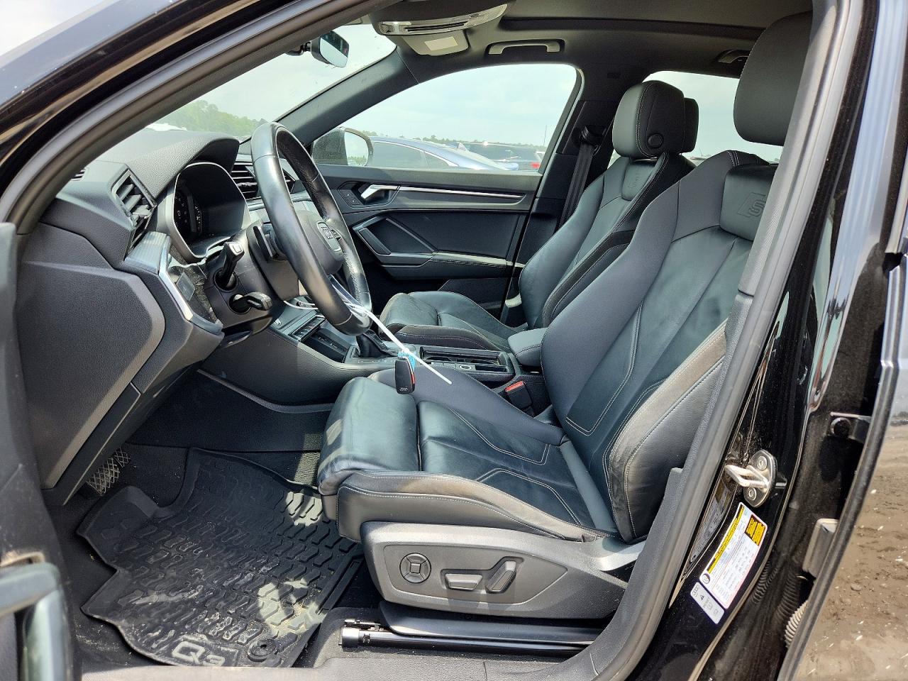 2021 AUDI Q3 40 PREMIUM PLUS Q S Line quattro Premium