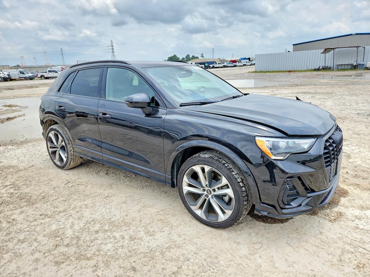 2021 AUDI Q3 40 PREMIUM PLUS Q S Line quattro Premium