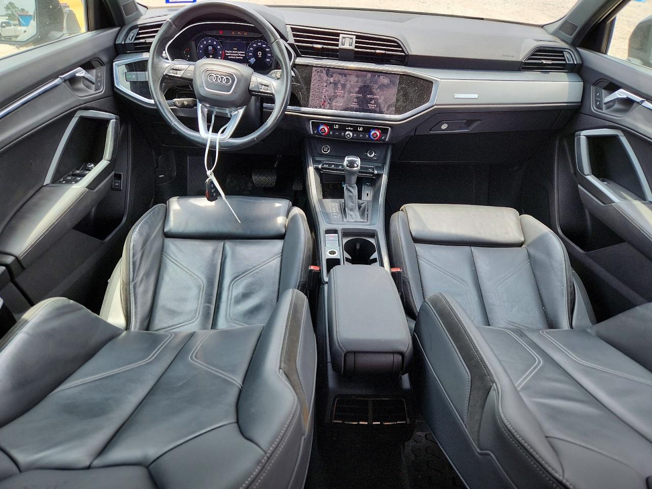 2021 AUDI Q3 40 PREMIUM PLUS Q S Line quattro Premium