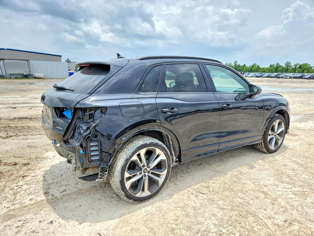 2021 AUDI Q3 40 PREMIUM PLUS Q S Line quattro Premium