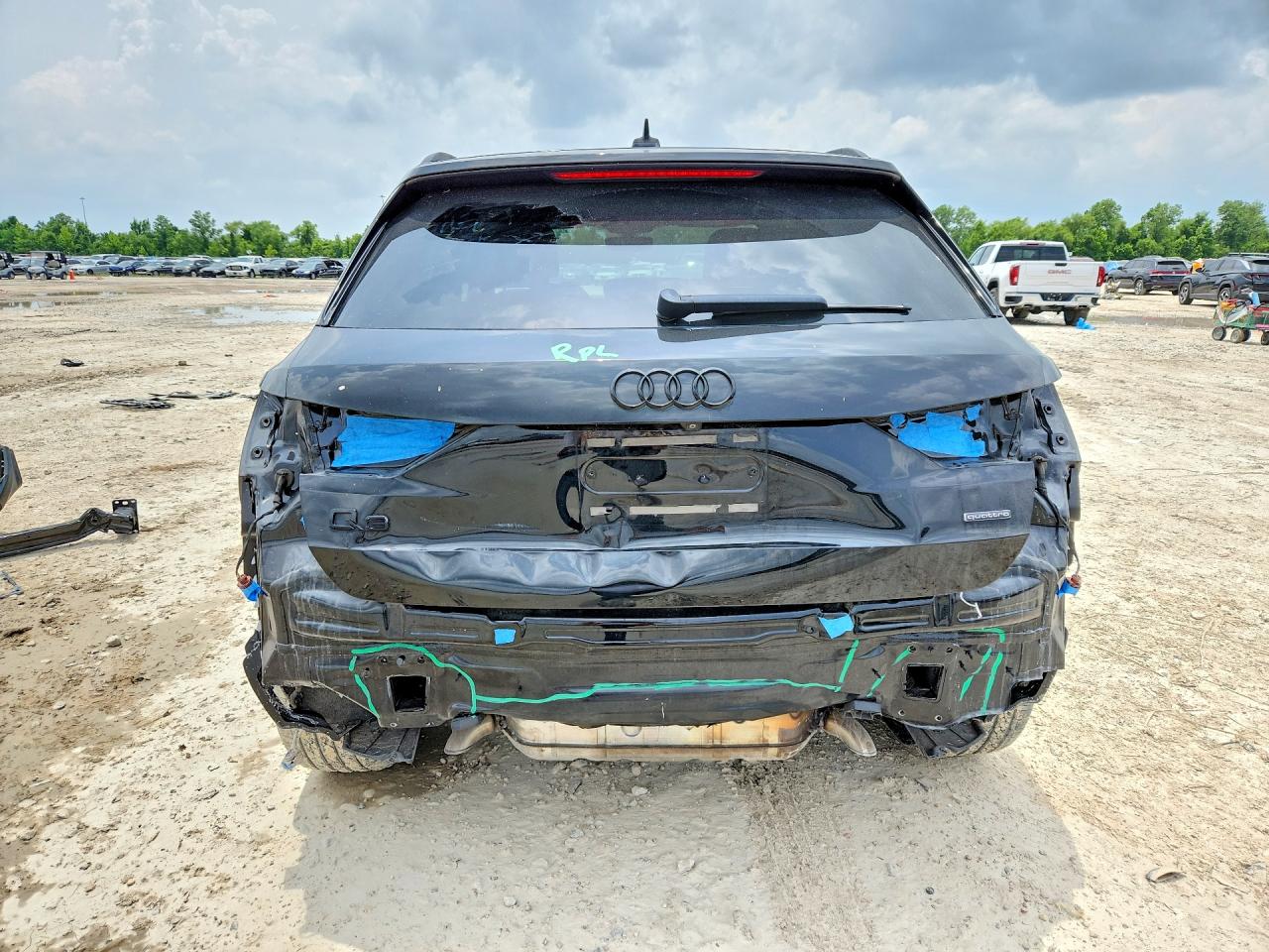 2021 AUDI Q3 40 PREMIUM PLUS Q S Line quattro Premium