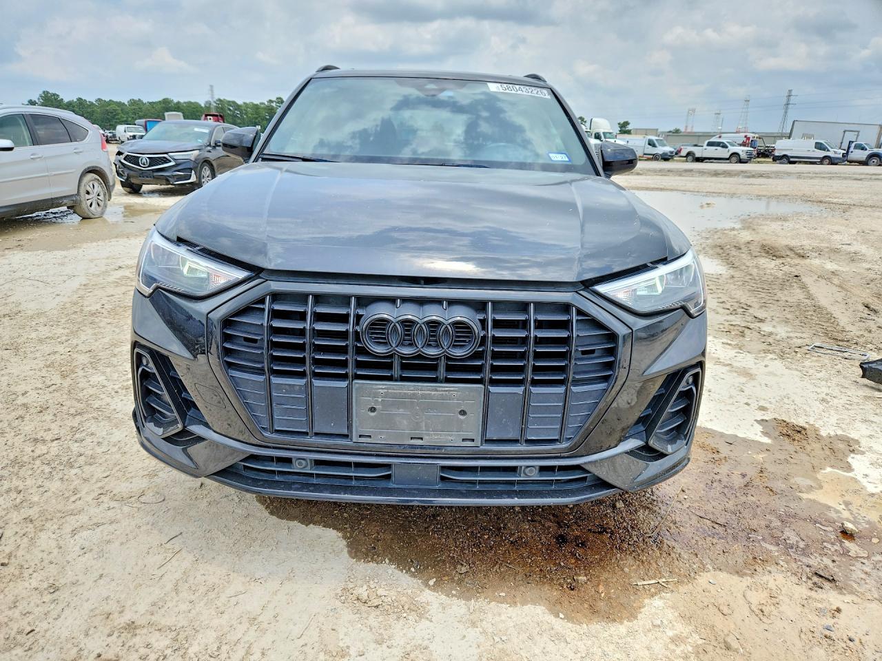 2021 AUDI Q3 40 PREMIUM PLUS Q S Line quattro Premium