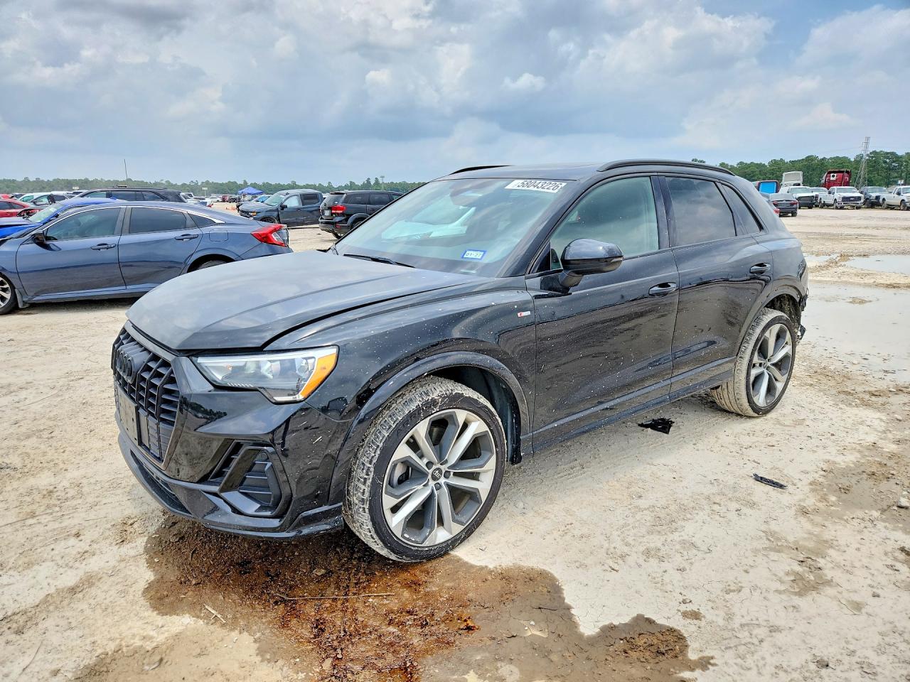 2021 AUDI Q3 40 PREMIUM PLUS Q S Line quattro Premium