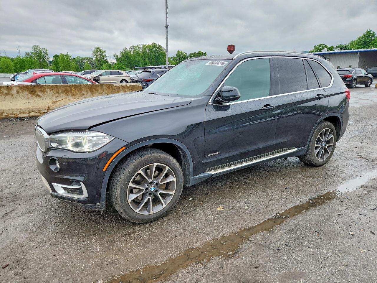2017 BMW X5
