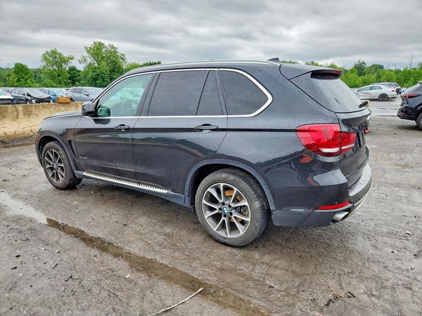 2017 BMW X5
