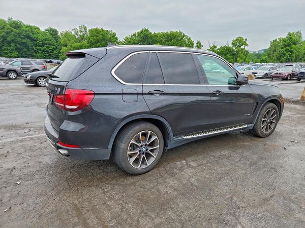 2017 BMW X5