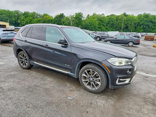 2017 BMW X5
