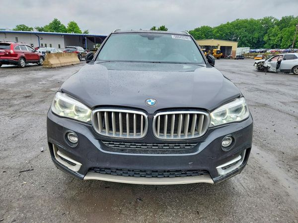 2017 BMW X5