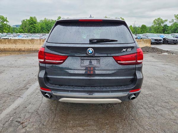 2017 BMW X5