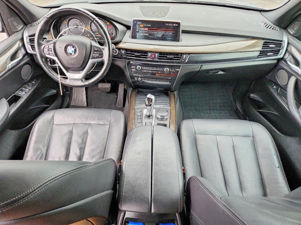 2017 BMW X5