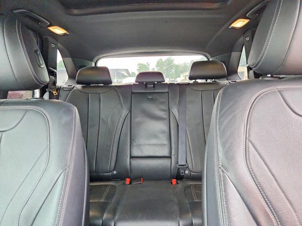 2017 BMW X5