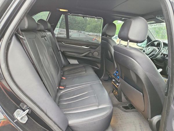 2017 BMW X5