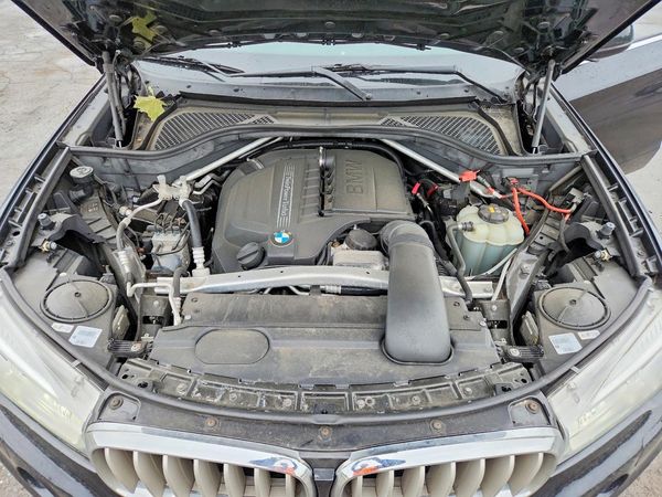 2017 BMW X5
