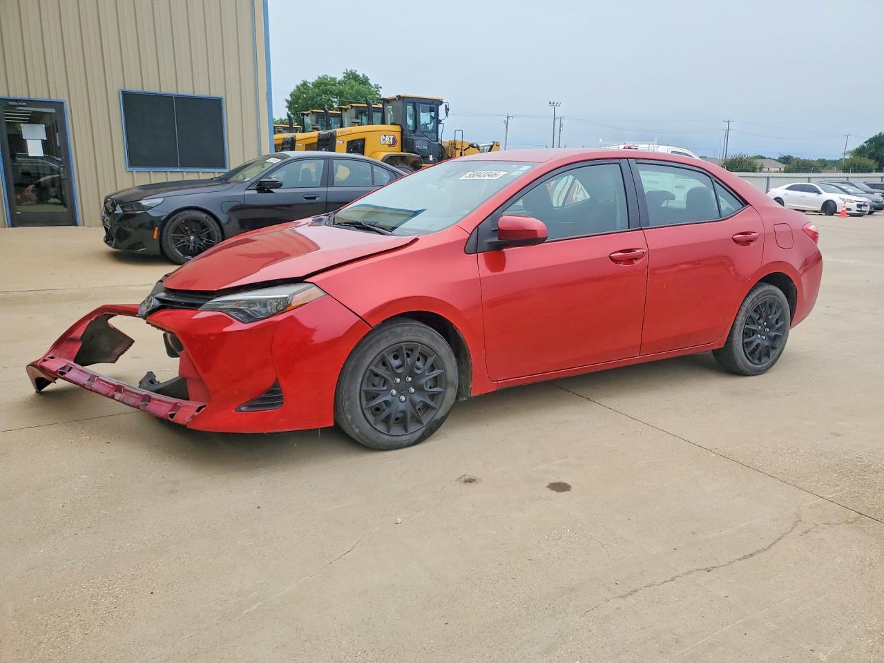 2019 TOYOTA COROLLA L/LE/SE/XLE/XSE