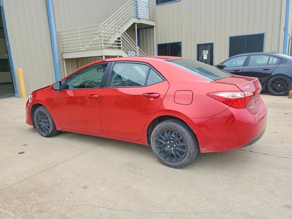 2019 TOYOTA COROLLA L/LE/SE/XLE/XSE