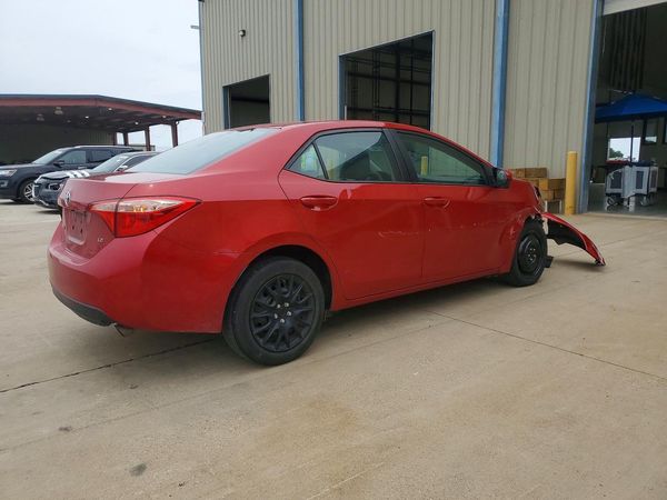 2019 TOYOTA COROLLA L/LE/SE/XLE/XSE