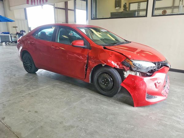 2019 TOYOTA COROLLA L/LE/SE/XLE/XSE