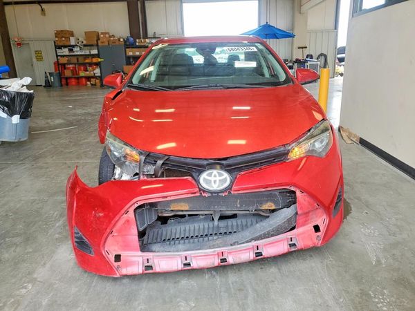 2019 TOYOTA COROLLA L/LE/SE/XLE/XSE