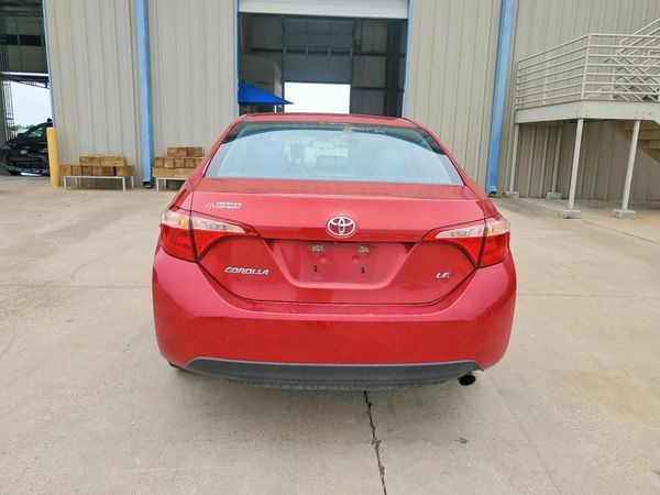 2019 TOYOTA COROLLA L/LE/SE/XLE/XSE