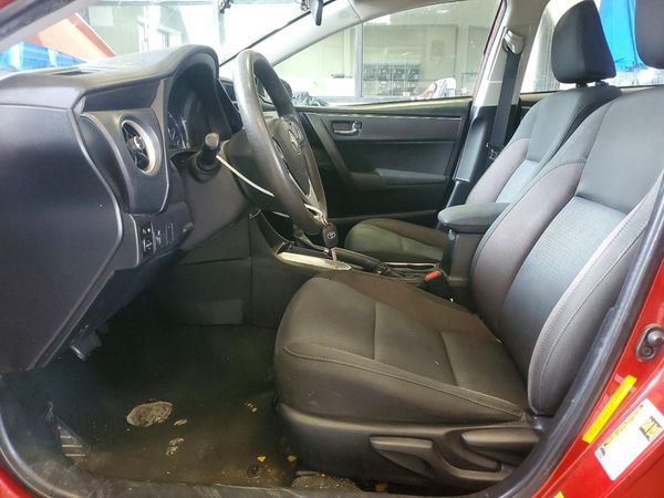 2019 TOYOTA COROLLA L/LE/SE/XLE/XSE