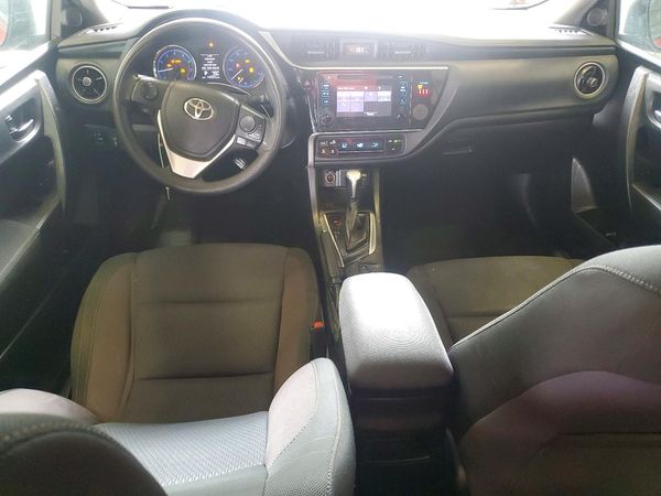2019 TOYOTA COROLLA L/LE/SE/XLE/XSE