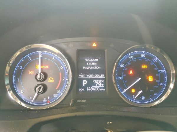 2019 TOYOTA COROLLA L/LE/SE/XLE/XSE