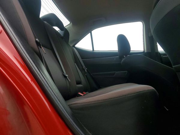 2019 TOYOTA COROLLA L/LE/SE/XLE/XSE