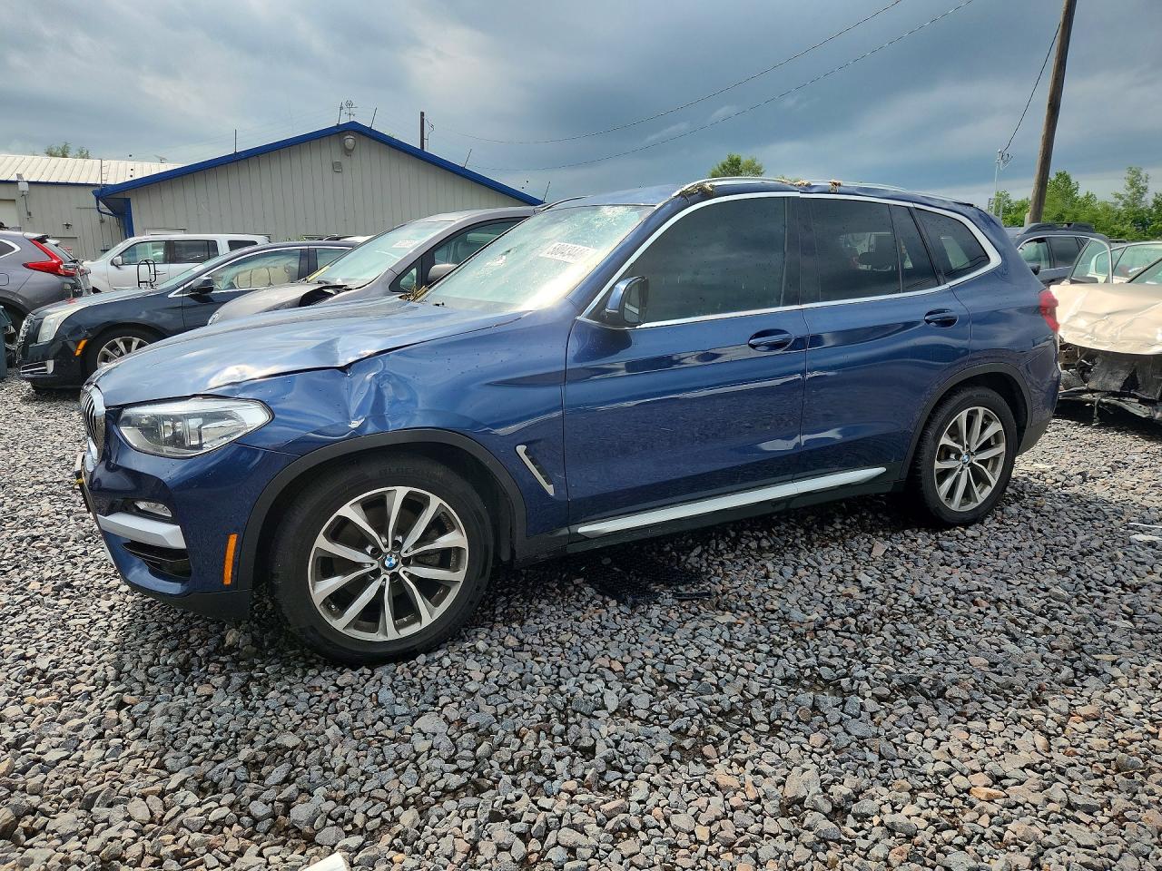 2019 BMW X3 xDrive30i