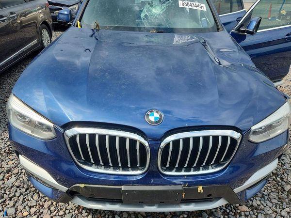 2019 BMW X3 xDrive30i
