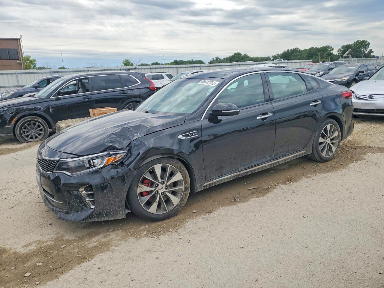 2016 KIA OPTIMA