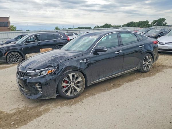 2016 KIA OPTIMA