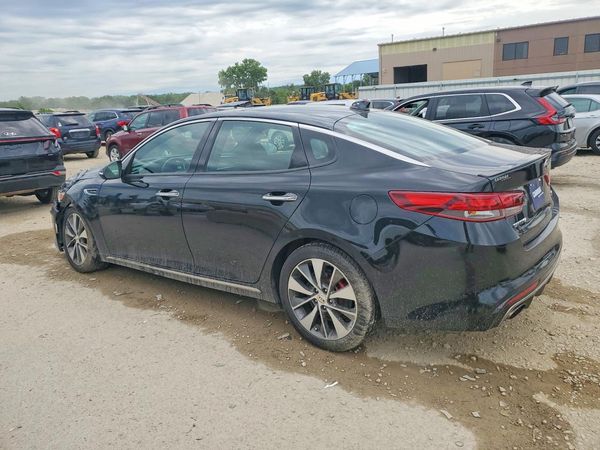 2016 KIA OPTIMA