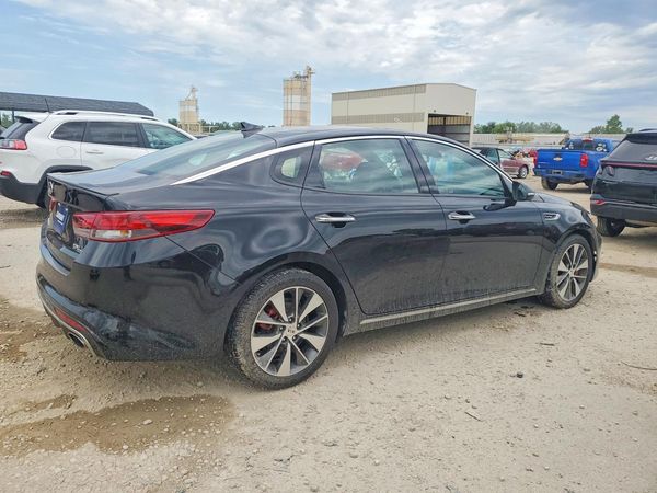 2016 KIA OPTIMA